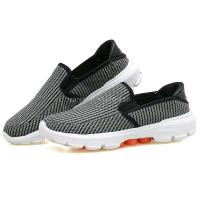 Nuevo unisex Wome hombres de malla de punto plano EVA antideslizante marca Sole and Soul Running 37-45 #   Zapatos deportivos para hombre - details 11