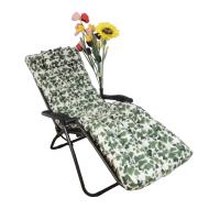 Cojín de tumbona con almohada y relleno de fibra hueca, cojines de silla de jardín, cojines de asiento para exteriores, cojines de hamaca - details 7