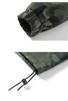 Abrigo de Camuflaje con Capucha CHAIFENKO Multiple Bolsillos, A Prueba de Viento, Cálido para Invierno al Aire Libre - details 7