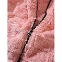 Sudadera con Capucha para Hombre, Chaqueta Casual, Forro Polar Otoño/Invierno con Cierre de Cremallera - details 4
