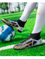 Botas de fútbol de marca para hombre, tacos de fútbol TF/FG, zapatos de entrenamiento resistentes al desgaste, zapatillas de fútbol antideslizantes para exteriores, Unisex - details 24