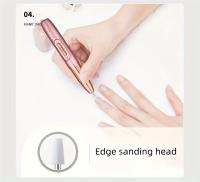 Juego De Manicura Y Pedicura Profesional, Máquina De Taladro Eléctrico, Juego De Lima De Uñas - details 4