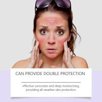 Crema Protectora y Hidratante Control de Aceite Protección UV Fresca No Graso - details 10
