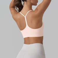 Sujetador Deportivo Transpirable Top de Yoga y Entrenamiento Push-up para Mujeres - details 4