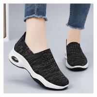 Zapatos deportivos para mujer, zapatillas informales cómodas para exteriores, zapatillas sin cordones, zapatos para mujer - details 5
