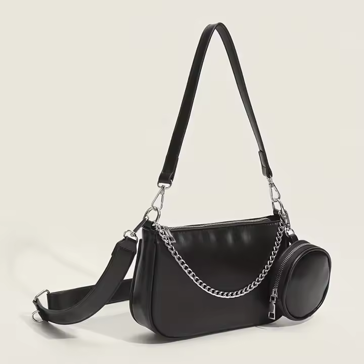 Conjunto de Bolsos Cruzados de Hombro Casuales y Modernos 3 en 1 para Mamá e Hija, Venta al por Mayor - 1