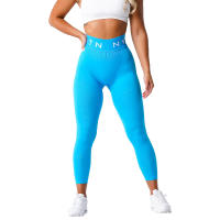 Leggings Deportivos Nvgtn para Mujer de Fitness Elásticos Transpirables con Efecto Levantador de Cadera para Correr y Ocio - details 14