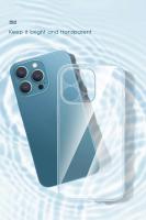 Funda de teléfono transparente para iPhone, carcasa suave de silicona para modelos 12, 13 Pro Max, Mini, 11, 14 Pro, XS, Max, XR, X, 8, 7, 6s Plus - details 8