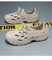 Zapatos de hombre, sandalias de EVA transpirables de verano, zapatos de vadear al aire libre para hombre, ligeros, nuevos zapatos de agujero. - details 19