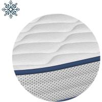 Visco Baby Almohada Invertible de Invierno-Verano Suavidad Gran Blanco - details 9