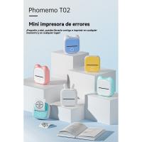 Impresora de Etiquetas Térmicas Mini Portátil Impresora Compacta para el Hogar - details 0