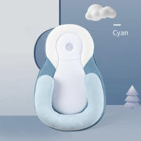 Protector de cabeza de bebé, almohada moldeadora para recién nacido, de viaje, para dormir de lado, almohadas de lactancia, cojín de alimentación infantil antiderrame - details 7