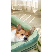 Cama de Mascotas Desmontable y Lavable para Todas las Temporadas Alfombra de Perro Mediana y Grande para Cápsula de Nido de Gato - details 12