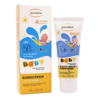 Crema de Protección Solar para Niños Hidratante Refrescante para Cara y Cuerpo Suavizante Calmante - details 6