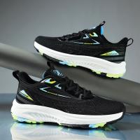 Nuevo Hombre Zapatillas De Deporte Zapatillas De Correr Entrenadores Zapatos Casuales De Talla Grande - details 6