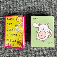 Taco gato cabra queso Pizza juguetes para niños juego interactivo para padres e hijos - details 3