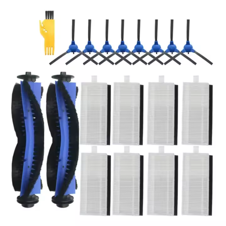 Pieza de repuesto para aspiradora robótica RoboVac 11S, 15C, 30, 30C, 12, 35C, 25C, 15T, limpieza del hogar - 1