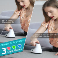 Máquina de Eliminación de Pelusa Eléctrica para Recargable Brosa de Pelo Portátil Dispositivo de Eliminación de Fuzzy para Ropa Suéteres y Telas - details 4