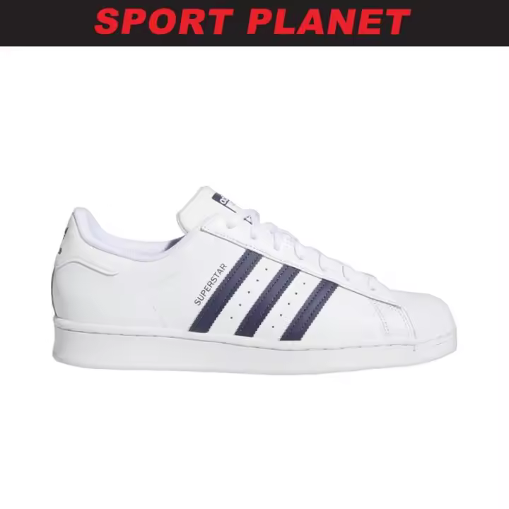 Leten Bunga Zapatilla deportiva unisex Superstar (GX6320) Sport Planet 14-01 Calcomanía - 1