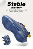 Zapatos deportivos de malla transpirable, ligeros y delgados para hombre, de marca moderna, para correr, con amortiguación de aire, para jóvenes. - details 10