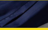 Chaqueta de Ciclismo a Prueba de Viento Uniforme de Béisbol Largo de Manga Delgada para Hombres - details 15