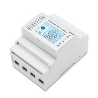 Vatímetro Digital TAC4300, medidor de consumo eléctrico de energía, voltímetro, guía Modbus RS485, medidor eléctrico - details 1