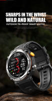 Reloj Inteligente Llamadas Bluetooth, Pulsómetro/Oxímetro/Podómetro 1,39