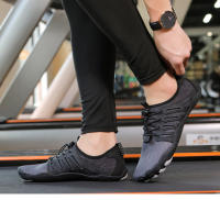 Zapatos Todoterreno de Cinco Dedos Ideal para Fitness, Senderismo, Montañismo - details 16