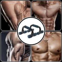 Soporte de Push Up Antideslizante para Fitness en Casa Barra de Entrenamiento de Músculos de Pecho y Brazos para Equipo de Bodybuilding Portátil - details 2