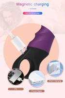 Potente consolador vibrador de punto G, Juguetes sexuales para mujeres, masajeador de vagina, estimulador de clítoris, consoladores para masturbación femenina, adultos 18+ - details 0