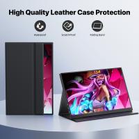 Monitor Portátil UPERFECT 16" 2K, 144Hz, Filtro de Luz Azul Ideal para Juegos y Uso de Oficina - details 4