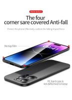 Funda de iPhone Mate Adelgazada de Zroteve Protección Dura para iPhone 16, 16E, 15, 14, 13, 12, 11 Mini Accesorios de Electrónica - details 15