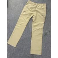 Pantalones De Ciudad Para Hombre Cargo Resistentes Al Agua Y Algodón Pantalones Casuales Multi-bolsillos Y Secado Rápido - details 7