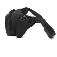 Riñonera de gran capacidad para exteriores, bolsa de pecho de nailon de alta densidad, impermeable, para escalada, multifuncional, Molle, bolsa colgante para cintura de viaje - details 20