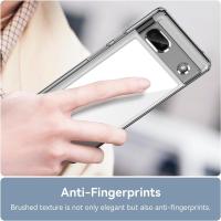 Funda Acrílica Transparente para Google Pixel 6a Accesorios Electrónicos Fundas y Cubiertas - details 13