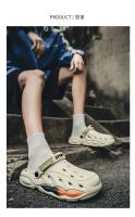 Zapatillas deportivas versátiles de ocio para hombre, zapatos deportivos ligeros y cómodos para caminar, zapatos de moda. - details 8