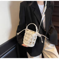 Bolso Tejido de Moda 2025 Bolso Cruzado Versátil para Mujeres Bolso de Verano en Alta Venta - details 11