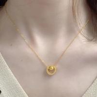 joyería de cuello, cadena de clavícula, regalo de simple para novia - details 0