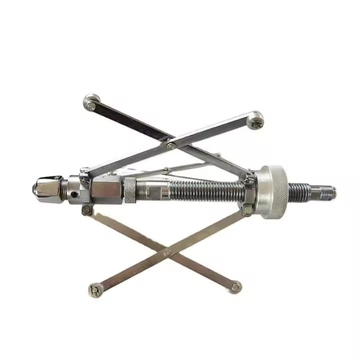 Herramientas internas para revestimiento de tuberías, herramientas de pulverización para máquina de pintar tuberías NKP-1 - 1