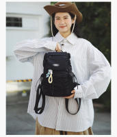2025 nueva mochila suave para niña, mochila informal de compras de alto valor para estudiantes universitarios femeninos, mochila para mujer - details 26