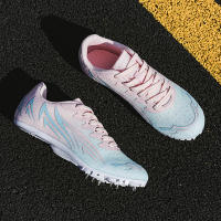 Zapatos de pista y campo zapatillas de entrenamiento deportivo de velocidad zapatos de uñas de competición - details 28