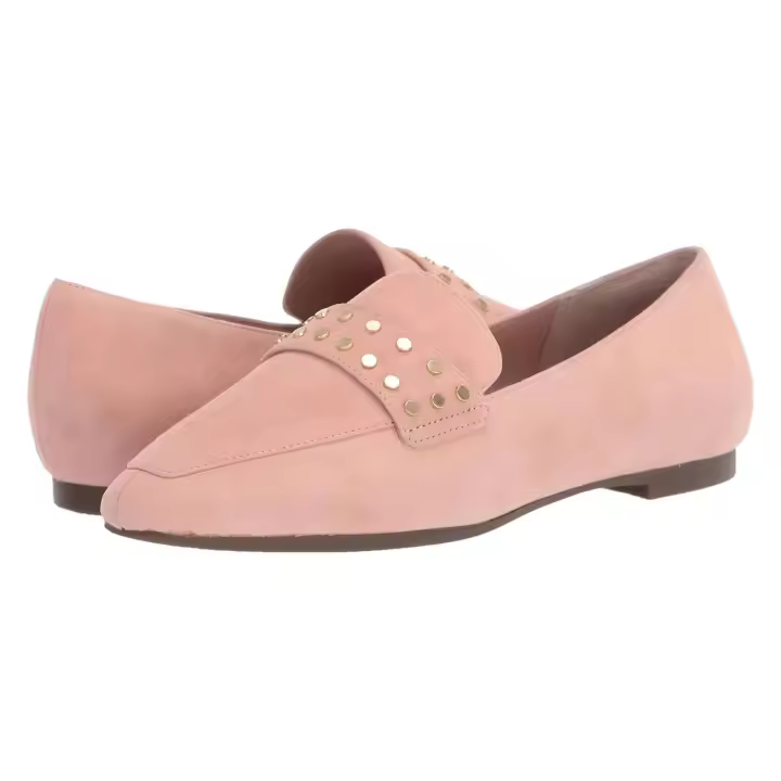 Zapatos planos de mujer de moda con suela de goma. - 1