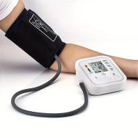 Tensiónometro Digital de Brazo Medición Precisa de la Presión Arterial y el Pulso - details 11