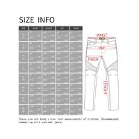 Nuevo PK718 Conjunto de Protección de Jeans Equipo Profesional para Carreras, Montar en Motocicleta, Locomotora - details 0