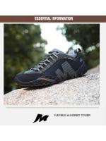 Zapatillas Deportivas para Hombres de Calidad Superior Zapatos de Senderismo al Aire Libre para Parejas Zapato Antideslizante para Escalar y Trekking para Mujeres - details 7