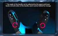 Empaquetado privado Sexy THRUSTING-PRO Masturbador masculino de alta velocidad con empuje automático, copa de masturbación vaginal telescópica, juguete sexual para hombres - details 14