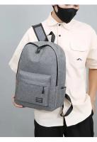 Mochila de negocios para hombre, morral de viaje para ordenador, novedad - details 9