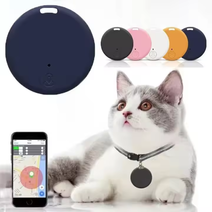 5 UDS. Anti-Pérdida de niños, Perros, Gatos, mascotas, Mini localizador de vehículos GPS para sistema de seguimiento - 1