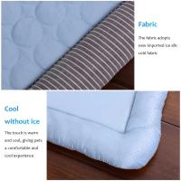 Almohadilla de Enfriamiento de Seda de Hielo para Mascotas Mediana para Razas de Perros - details 2