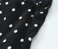 Vestido de Luna Retro Francés Falda Larga con Cintura Ajustada Estilo Americano y Europeo - details 13